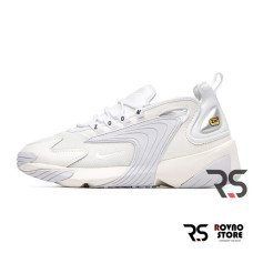 Кроссовки Nike Zoom 2K «Sail/White»