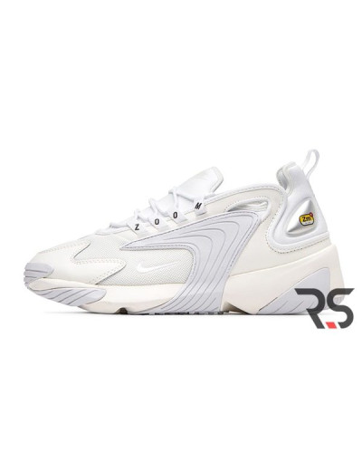Кроссовки Nike Zoom 2K «Sail/White»