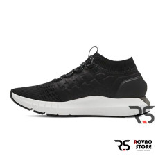 Мужские кроссовки Under Armour HOVR Phantom «Black/White»