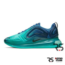 Женские кроссовки Nike Air Max 720 «Sea Forest»