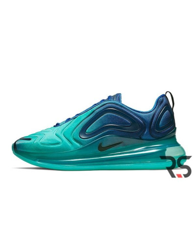 Женские кроссовки Nike Air Max 720 «Sea Forest»