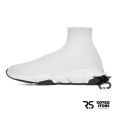 Женские кроссовки Balenciaga Speed Trainer “White”