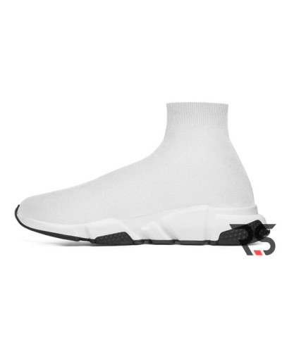 Женские кроссовки Balenciaga Speed Trainer “White”