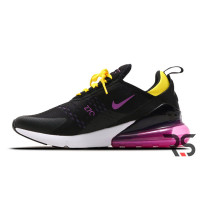 Мужские кроссовки Nike Air Max 270 «Black/Hyper Magenta»