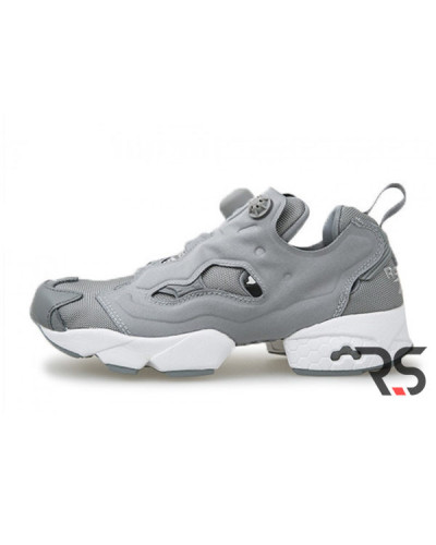Мужские кроссовки Reebok Insta Pump “Grey”