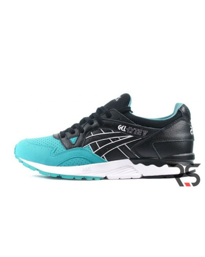 Кроссовки Asics Gel Lyte V Latigo Bay «Black»