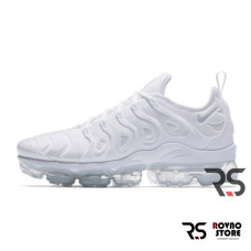 Летние кроссовки Nike Air VaporMax Plus «White»