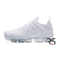 Мужские кроссовки Nike Air VaporMax Plus «White»