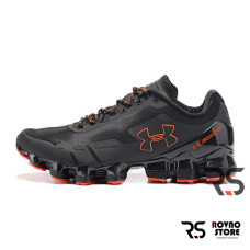 Кроссовки для бега Under Armour Scorpio «Black Orange»