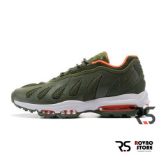 Мужские кроссовки Nike Air Max 96 XX «Green/White»