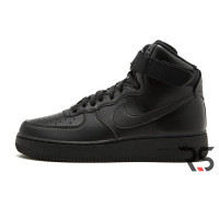 Мужские кроссовки Nike Air Force 1 High «Black»