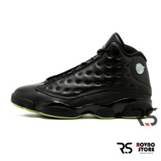 Мужские кроссовки Air Jordan 13 Retro «Altitude Green»