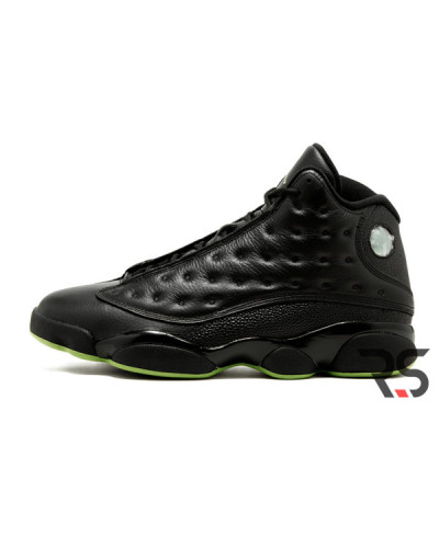 Мужские кроссовки Air Jordan 13 Retro «Altitude Green»