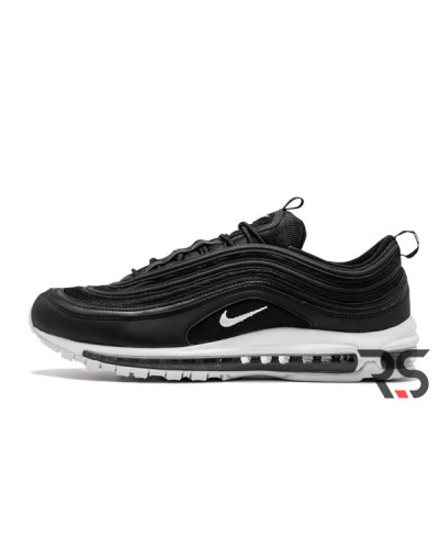 Мужские кроссовки Nike Air Max 97 «Black/White»