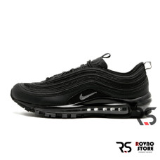 Мужские кроссовки Nike Air Max 97 «Triple Black»