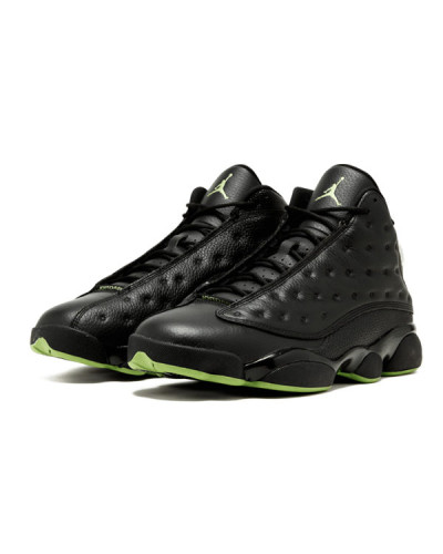 Мужские кроссовки Air Jordan 13 Retro «Altitude Green»