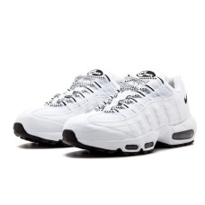 Осенние кроссовки Nike Air Max 95 «White»