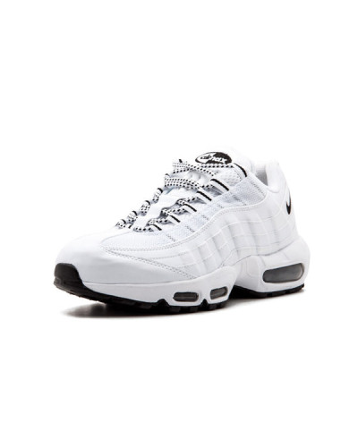 Осенние кроссовки Nike Air Max 95 «White»