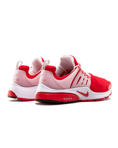 Мужские кроссовки Nike Air Presto Red|White