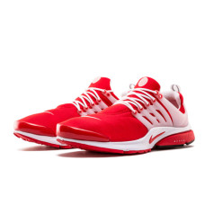 Мужские кроссовки Nike Air Presto Red|White