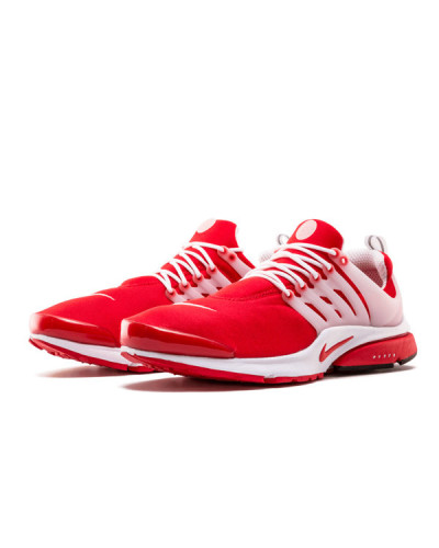 Мужские кроссовки Nike Air Presto Red|White