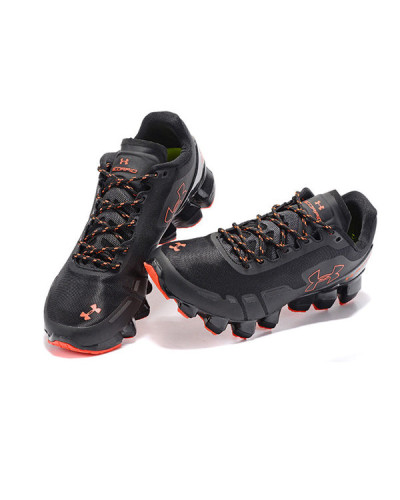 Кроссовки для бега Under Armour Scorpio «Black Orange»