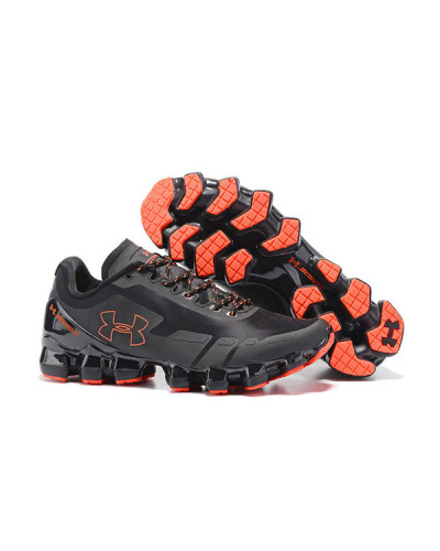 Кроссовки для бега Under Armour Scorpio «Black Orange»