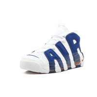 Мужские кроссовки Nike Air More Uptempo 96 «White-Blue»