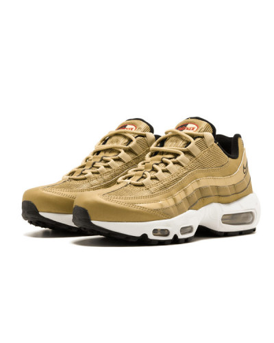 Кроссовки Nike Air Max 95 «Gold»