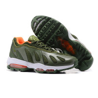 Мужские кроссовки Nike Air Max 96 XX «Green/White»