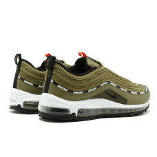 Мужские кроссовки Undefeated x Nike Air Max 97 «Olive»