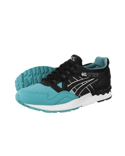Кроссовки Asics Gel Lyte V Latigo Bay «Black»