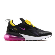 Мужские кроссовки Nike Air Max 270 «Black/Hyper Magenta»