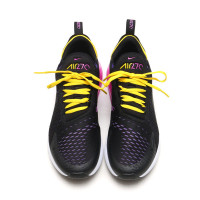 Мужские кроссовки Nike Air Max 270 «Black/Hyper Magenta»
