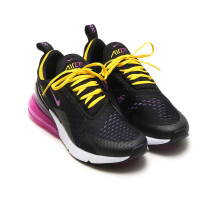 Мужские кроссовки Nike Air Max 270 «Black/Hyper Magenta»