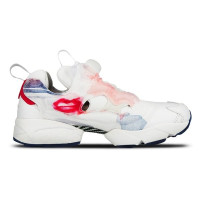 Женские кроссовки Reebok Instapump Fury XOXO Valentines Day «White»