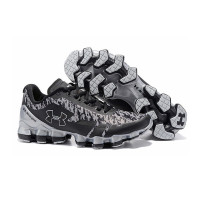 Мужские кроссовки Under Armour Scorpio «Black/Grey»