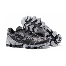 Мужские кроссовки Under Armour Scorpio «Black/Grey»