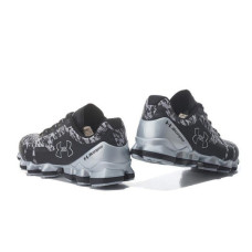 Мужские кроссовки Under Armour Scorpio «Black/Grey»