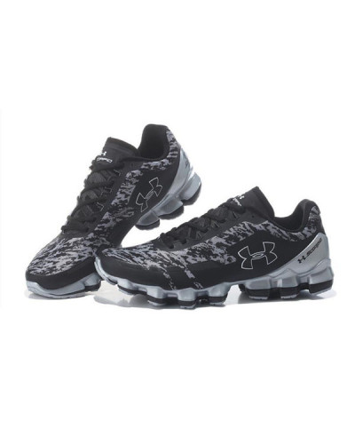Мужские кроссовки Under Armour Scorpio «Black/Grey»