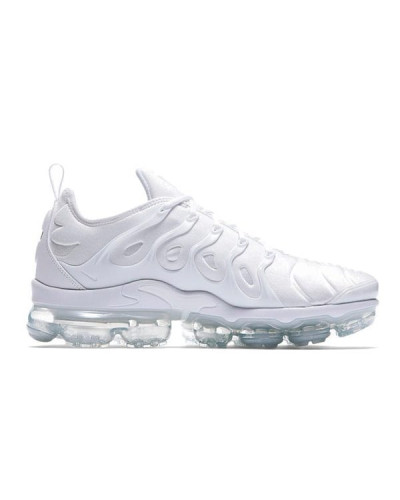 Летние кроссовки Nike Air VaporMax Plus «White»