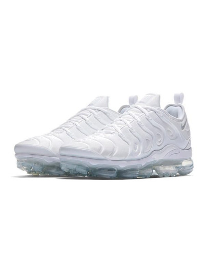 Летние кроссовки Nike Air VaporMax Plus «White»