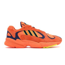 Мужские кроссовки Adidas Yung-1 «Hi-Res/Orange»