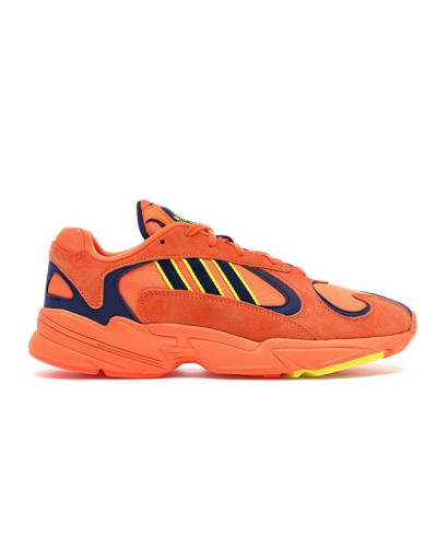 Мужские кроссовки Adidas Yung-1 «Hi-Res/Orange»