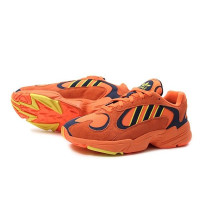 Мужские кроссовки Adidas Yung-1 «Hi-Res/Orange»