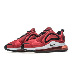 Мужские кроссовки Nike Air Max 720 Wine «Red/Black»