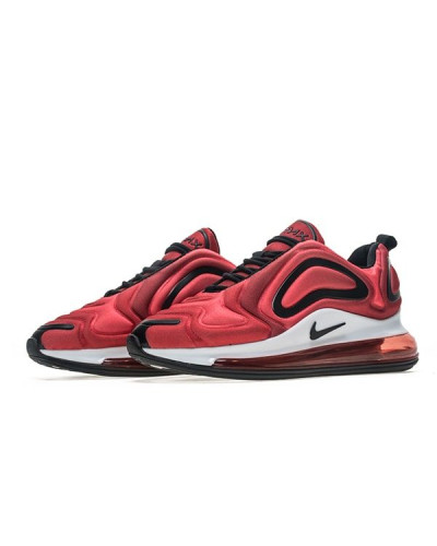 Мужские кроссовки Nike Air Max 720 Wine «Red/Black»