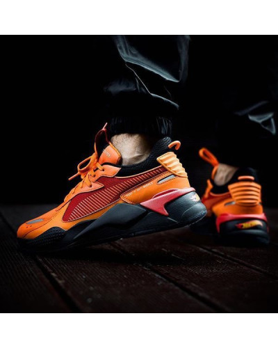 Мужские кроссовки Puma RS-X Toys Hot Wheels «Camaro»