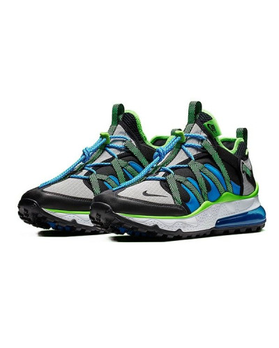 Мужские кроссовки Nike Air Max 270 Bowfin «Black/Photo Blue»