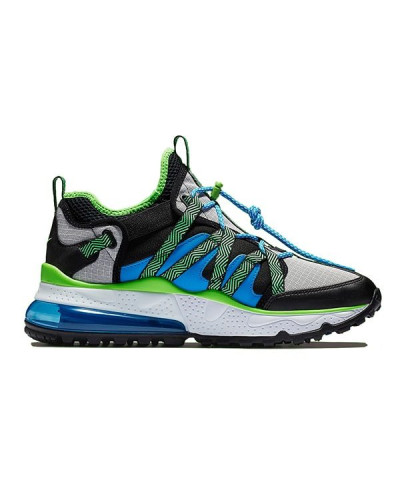 Мужские кроссовки Nike Air Max 270 Bowfin «Black/Photo Blue»
